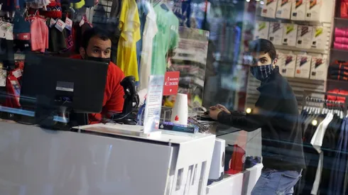 Este lunes fue presentado el plan "Paso a Paso laboral"