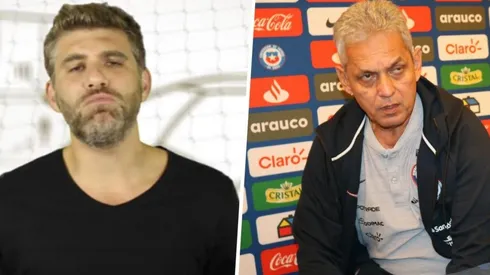 De Tezanos cuestiona a Rueda al mando de la Roja.