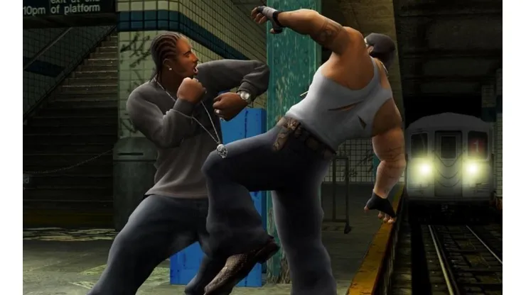 Ice-T quiere Def Jam: Fight For NY para nuevas consolas