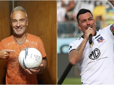 Juvenal no entiende por qué Paredes aún no se retira