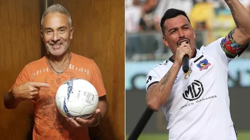 Juvenal Olmos alaba a Paredes