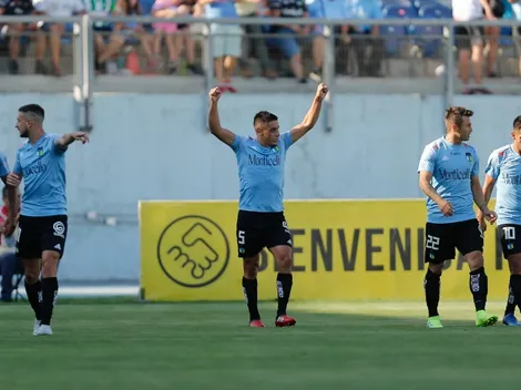 O'Higgins presenta tres casos positivos de Covid-19