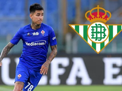 Manuel Pellegrini y Real Betis ponen sus ojos en Erick Pulgar