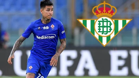 Erick Pulgar en la órbita del Real Betis