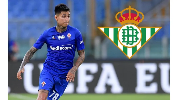 Erick Pulgar en la órbita del Real Betis