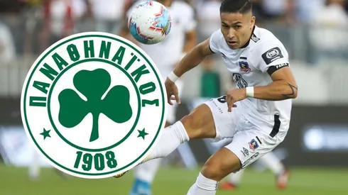 ¡Bomba! Club griego quiere llevarse al Torta Opazo