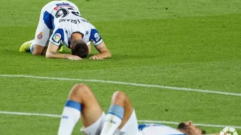 Descenso del Espanyol