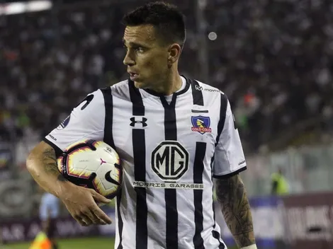 Pablo Mouche anuncia fútbol 11 contra 11 en Colo Colo