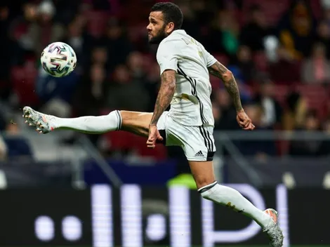 En Brasil afirman que nuevo DT de Flamengo quiere a Dani Alves