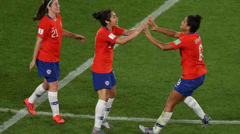 La Roja vuelve a los entrenamientos