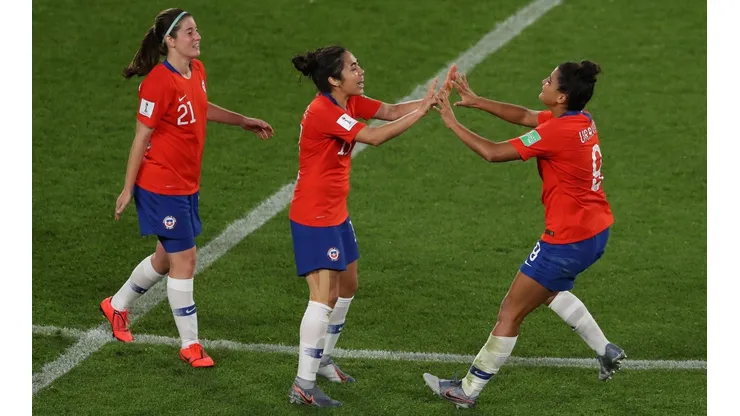 La Roja vuelve a los entrenamientos