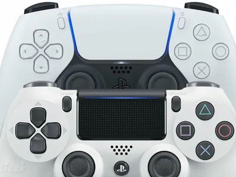 Control de PS4 será compatible con la PS5, pero solo con sus juegos propios