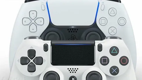 DualSense tomará la posta del exitoso DualShock.