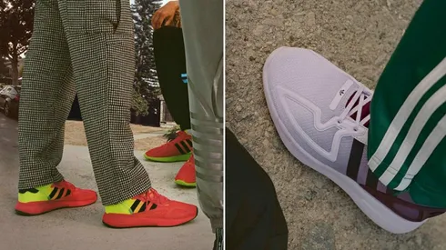 adidas Originals sigue a la vanguardia, y lanza sus dos nuevos modelos de zapatillas ZX 2K BOOST.