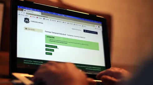 Desde este lunes es obligatorio el uso de Clave Única o cuenta local para pedir permisos temporales