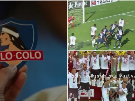 El presente de Colo Colo para la vuelta de nuestro fútbol