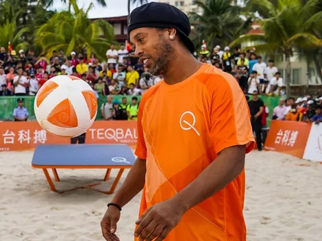 Ronaldinho cerca de la libertad: quiere rehacer su vida cerca de Messi