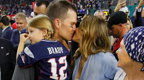 Tom Brady y Gisele Bundchen están casados desde 2009 y tienen dos hijos: un niño y una niña.