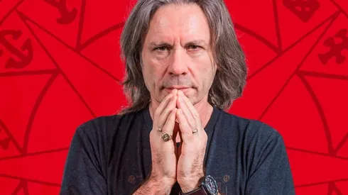 Bruce Dickinson retornará a Chile casi un año después de visitar el país por novenas vez con Iron Maiden.