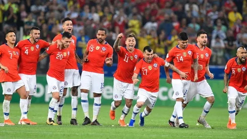 La Roja en Copa América 2019