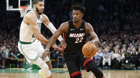 Ambos están pegados en la tabla de la Conferencia Este.