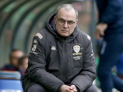 El extravagante refuerzo que busca Bielsa para el Leeds