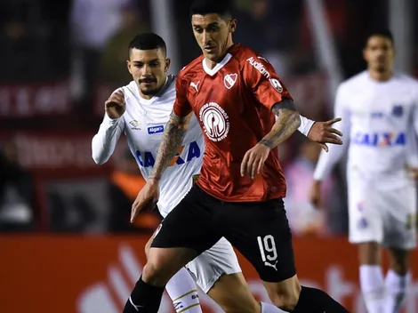 Tucu Hernández alcanza un acuerdo con Independiente