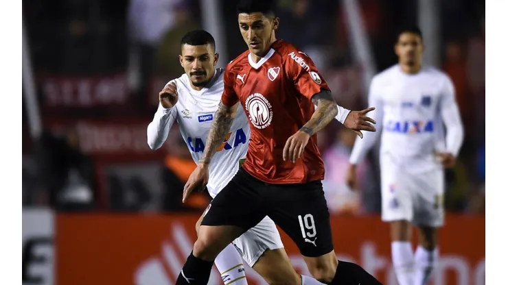 Hernández seguirá en Independiente.