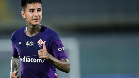 Pulgar es titular en el cierre de temporada de la Fiorentina.