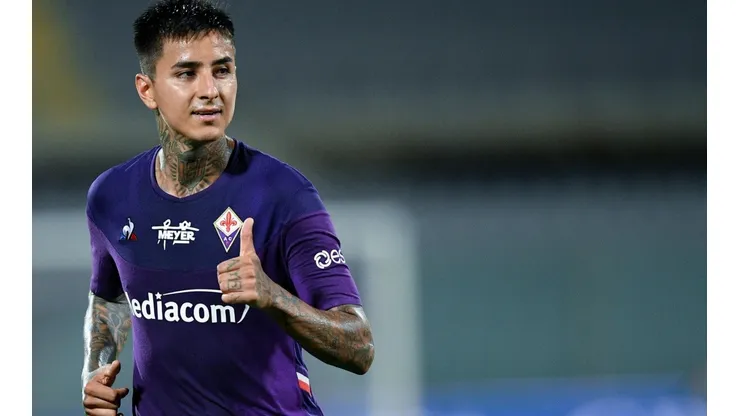 Pulgar es titular en el cierre de temporada de la Fiorentina.