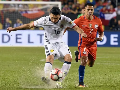 Ver EN VIVO Chile vs Colombia por la Copa América Centenario 2016