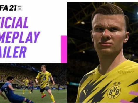 Este martes se presentará el primer tráiler con gameplay de FIFA 21