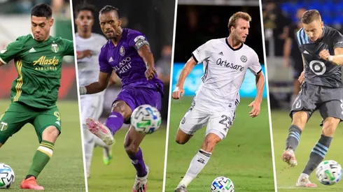 Cuatro equipos siguen con el sueño de ser campeones de MLS is Back.