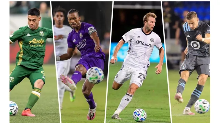 Cuatro equipos siguen con el sueño de ser campeones de MLS is Back.