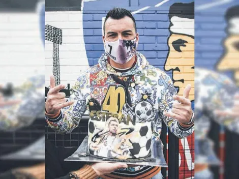 Paredes: "Mi sueño es retirarme en Colo Colo y con público"