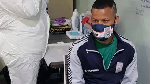 Los Potros se realizaron exámenes.