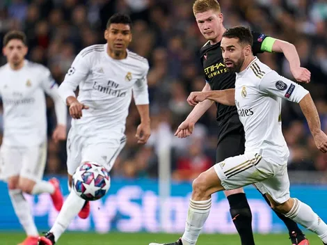 Revisa la programación de octavos de Champions