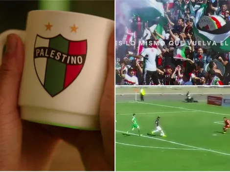 Las novedades de Palestino de cara a la vuelta de nuestro fútbol