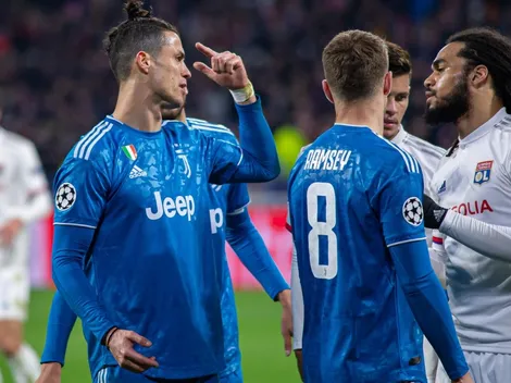 En Italia le ponen presión a Sarri: Se juega el puesto ante Lyon