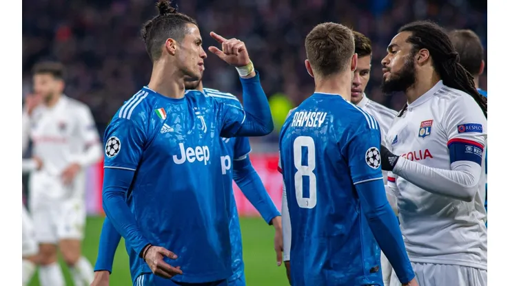 El campeón italiano debe revertir la derrota sufrida en Francia para avanzar de ronda.
