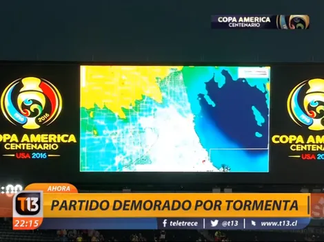 La eterna espera del segundo tiempo de Chile y Colombia en la Centenario