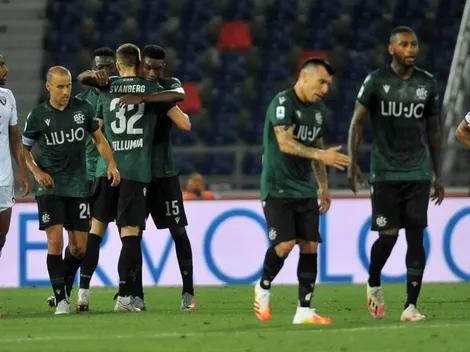 En vivo: Torino le empata al Bologna y Gary Medel