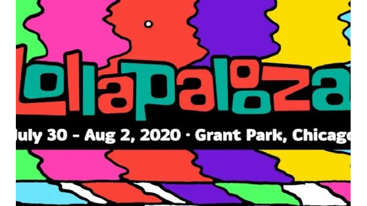 Lolla Chicago 2020 está siendo transmitido online y para todo el mundo.