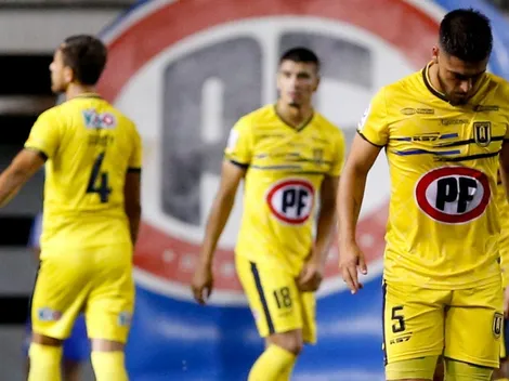 Video: Amistoso entre U. de Conce y Ñublense termina a los combos