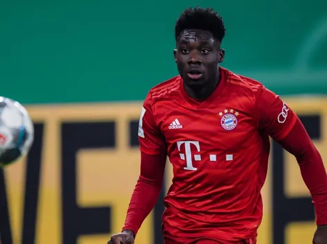 El Usain Bolt del Múnich revela que soñaba con ser actor