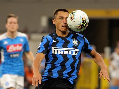 Inter y Alexis vuelven a la Europa League y se juegan todo contra Getafe