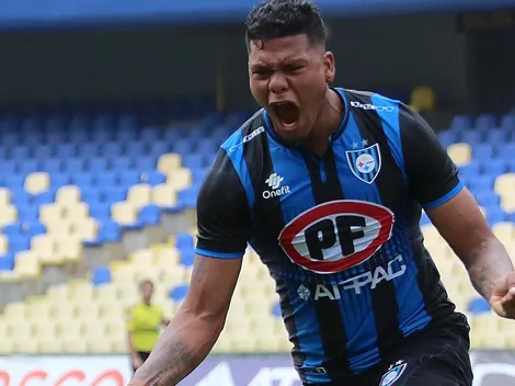 Huachipato pierde a su goleador: Blondell parte a Portugal