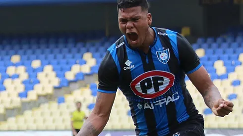 El venezolano parte a la Segunda División de Portugal.