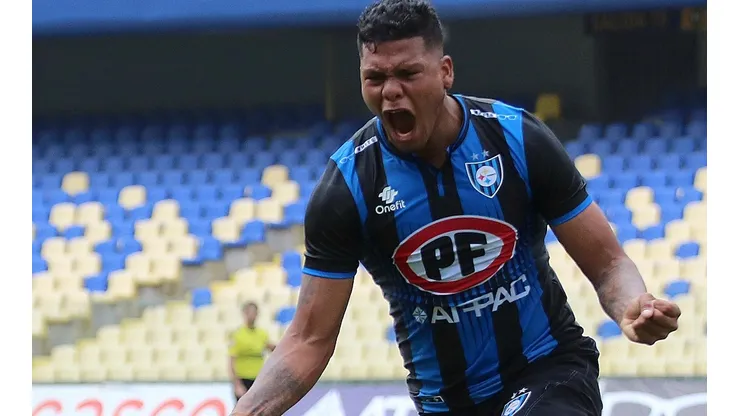 El venezolano parte a la Segunda División de Portugal.