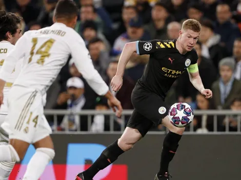 Rooney pone al City como candidato a ganar la Champions League